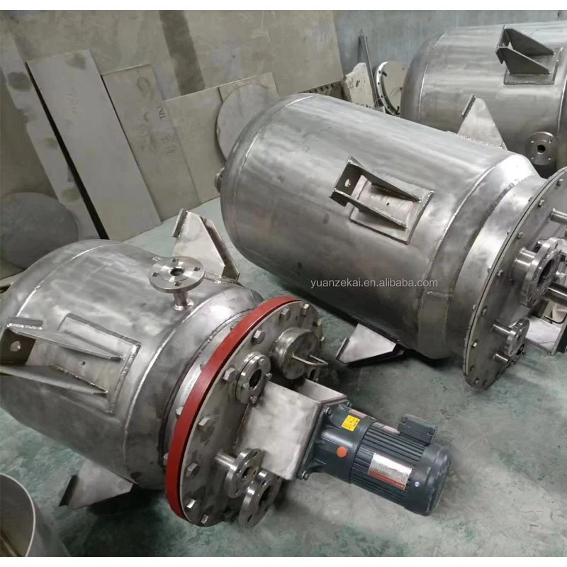 Titanium Reactor kettle factory Titanium Reactor kettle factory