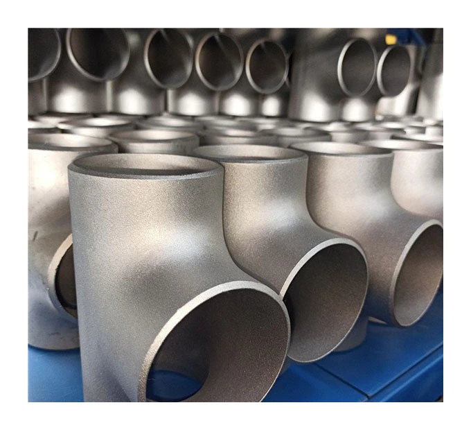 Titanium tee Titanium tee