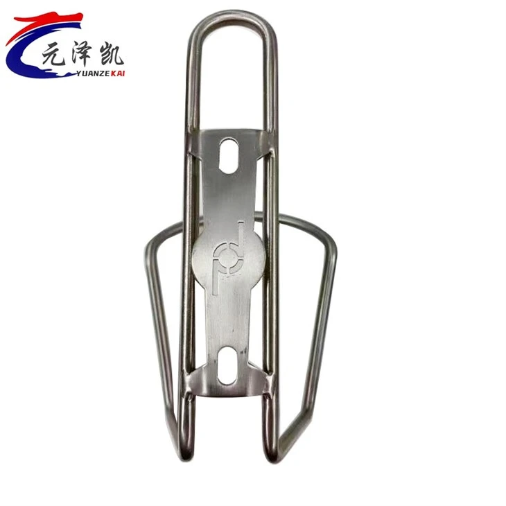 Titanium Bottle Cage